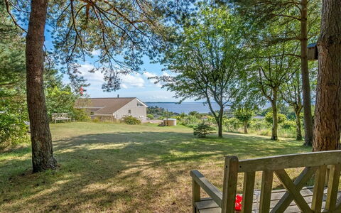 Sybil - 700M from the Sea: Gras, Vegetation, Strauch, Landschaft, Grundstueck, Hütte, Wiese, Garten, Rasen, Landscaping