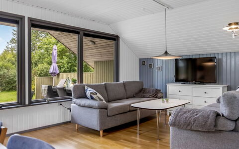 Emiljan - from the Sea: Interior Design, Holz, Möbel, Decke, Flooring, Fussboden, Couch, Wohnzimmer, Zimmer, Zuhause