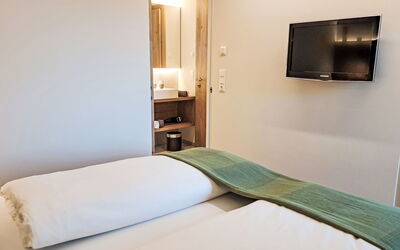 Unterkunft:&nbsp;Aparthotel Iris 645.5