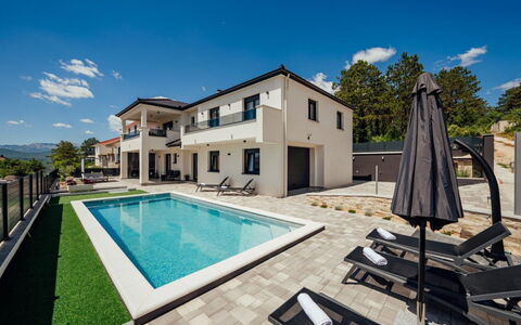 Villa Budimir: Schwimmbad, Freizeit, Resort, Villa, Hotel, Hof, Villa, Eco Hotel