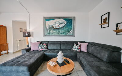 Villa Bogijeva Cliff House, Stunning View
