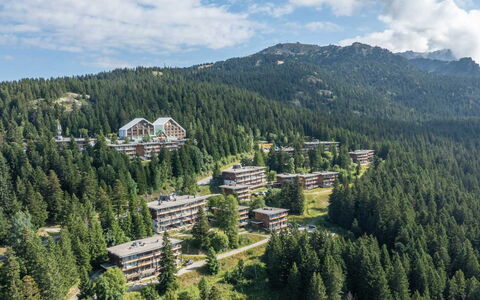 V. du Bachat Joubarbes: Baum, Landschaft, Wohngebiet, Hochland, Bergstation, Zuhause, Wald, Gebirge, Steigung, Lärche