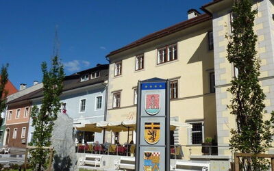 Unterkunft:&nbsp;Oberstbergmeisteramt 200.9