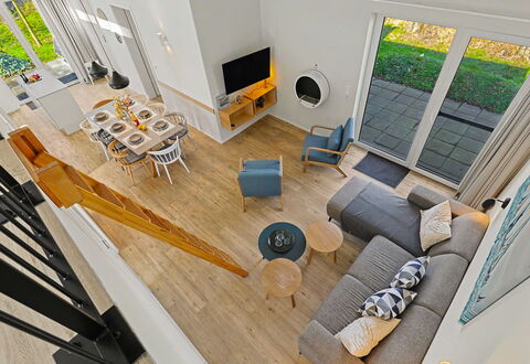 Seelykke (304): Holz, Flooring, Interior Design, Fussboden, Zimmer, Decke, Holzboden, Wohnung, Wohnzimmer, Holzbeize
