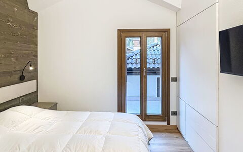Grual: Holz, Interior Design, Schlafzimmer, Flooring, Decke, Fussboden, Möbel, Bett, Zuhause, Zimmer