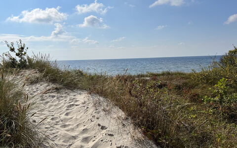 Ruse - 6Km from the Sea: Blau, Natürlichen Umgebung, Küste, Horizont, Sommer, Strand, Ökoregion, Meer, Küsten Und Ozeanische Forms