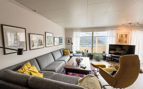 Høyanger Panorama: Wasser, Gewässer, Küste, Küsten Und Ozeanische Forms, Meer, Wohngebiet, Landschaft, Ozean, Landspitze