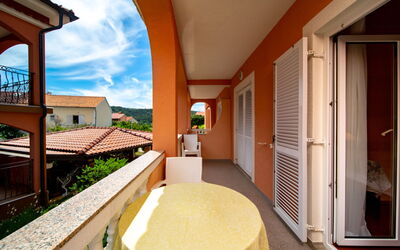 Unterkunft:&nbsp;Kastell 110.3