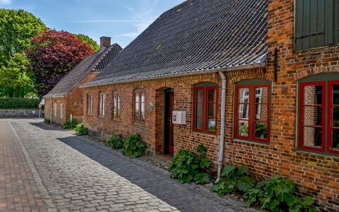 Spase - 23Km from the Sea: Strauch, Haus, Wohngebiet, Zuhause, Garten, Schatten, Garten, Hof, Blumentopf