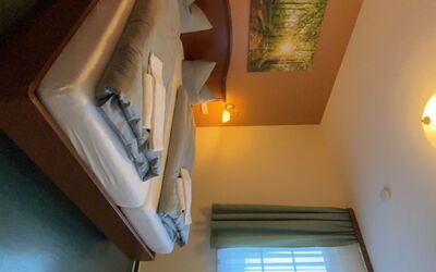 Unterkunft:&nbsp;Hotelpark-Bodetal 700.5