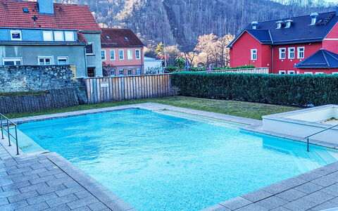 Unterkunft:&nbsp;Hotelpark Bodetal 701.1