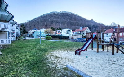 Unterkunft:&nbsp;Hotelpark Bodetal 701.3