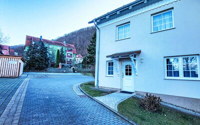 Unterkunft:&nbsp;Hotelpark Bodetal 701.3