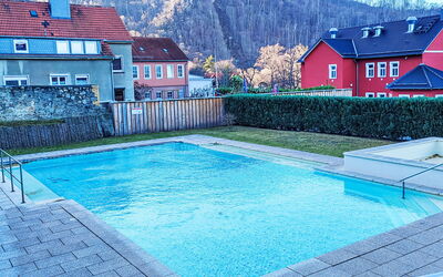 Unterkunft:&nbsp;Hotelpark Bodetal 701.7