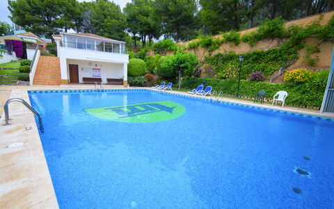 Altea Natura: Schwimmbad, Resort, Freizeit, Eco Hotel, Thermae, Hotel, Hazienda, Villa, Ferienort, Freizeitzentrum