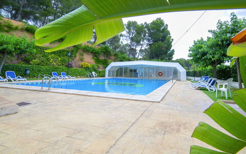 Altea Natura: Schwimmbad, Resort, Freizeit, Erholung, Gartenmöbel, Schatten, Ferienort, Hotel, Sonnenliege, Freizeitzentrum