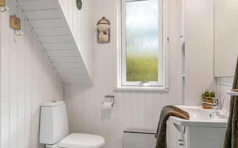 Diertje - from the Sea: Holz, Flooring, Fussboden, Armatur, Toilette, Installation, Toilleten Sitz, Badezimmer, Holzbeize, Hartholz