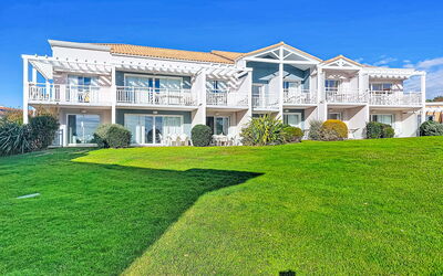 Garden and Sea- Appt T2 Moderne, Vue Mer