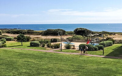 Garden and Sea- Appt T2 Moderne, Vue Mer