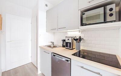Garden and Sea- Appt T2 Moderne, Vue Mer