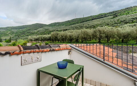 Tra Gli Ulivi: Balkon, Zimmerpflanze, Gartenmöbel, Tisch Im Freien, Küche & Esszimmer Tisch