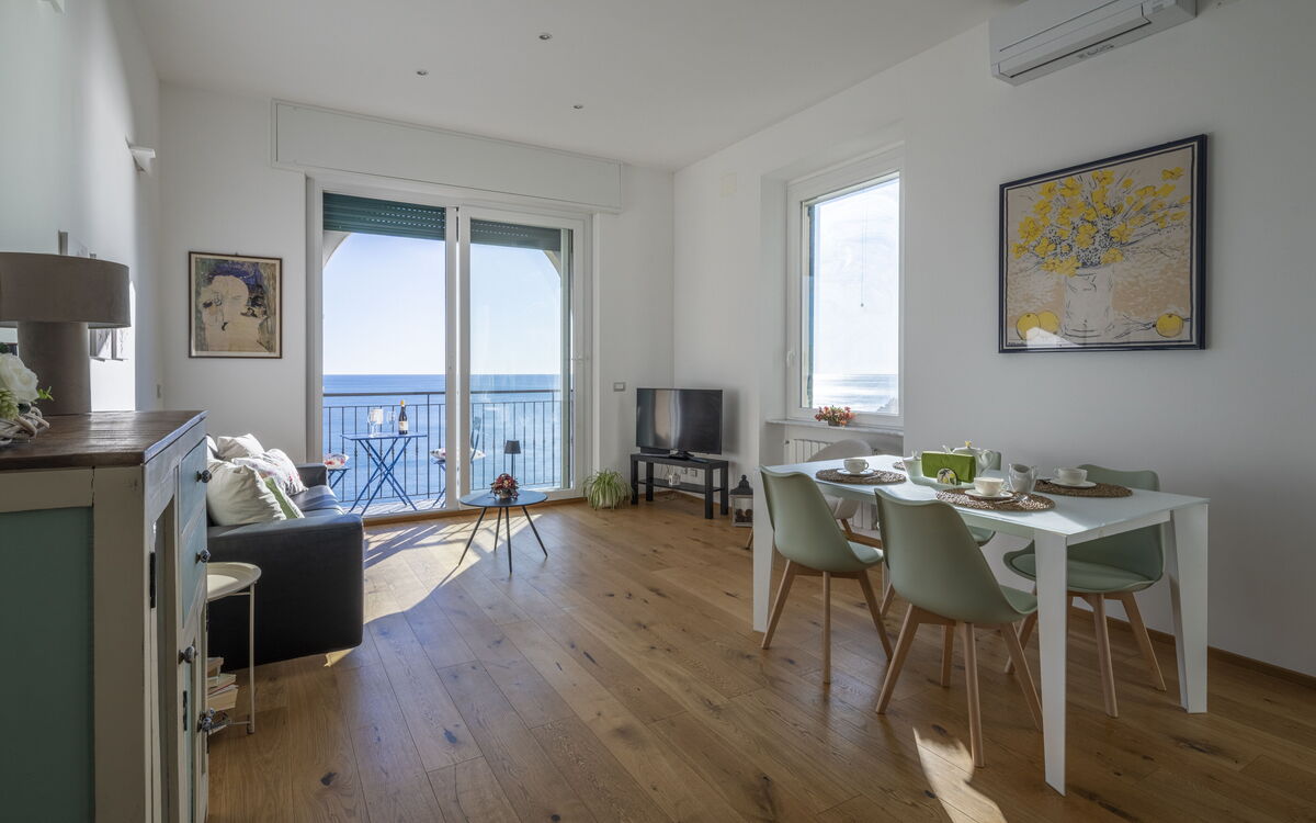 La Casa di Martina, Amazing Seaview