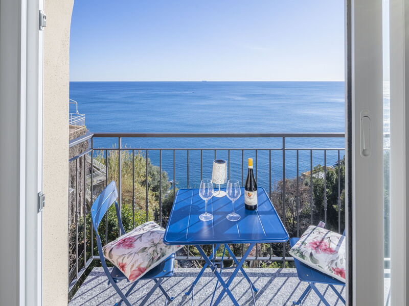 La Casa di Martina, Amazing Seaview