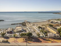 La Casa di Bruno, Terrace, in the Heart of Genova