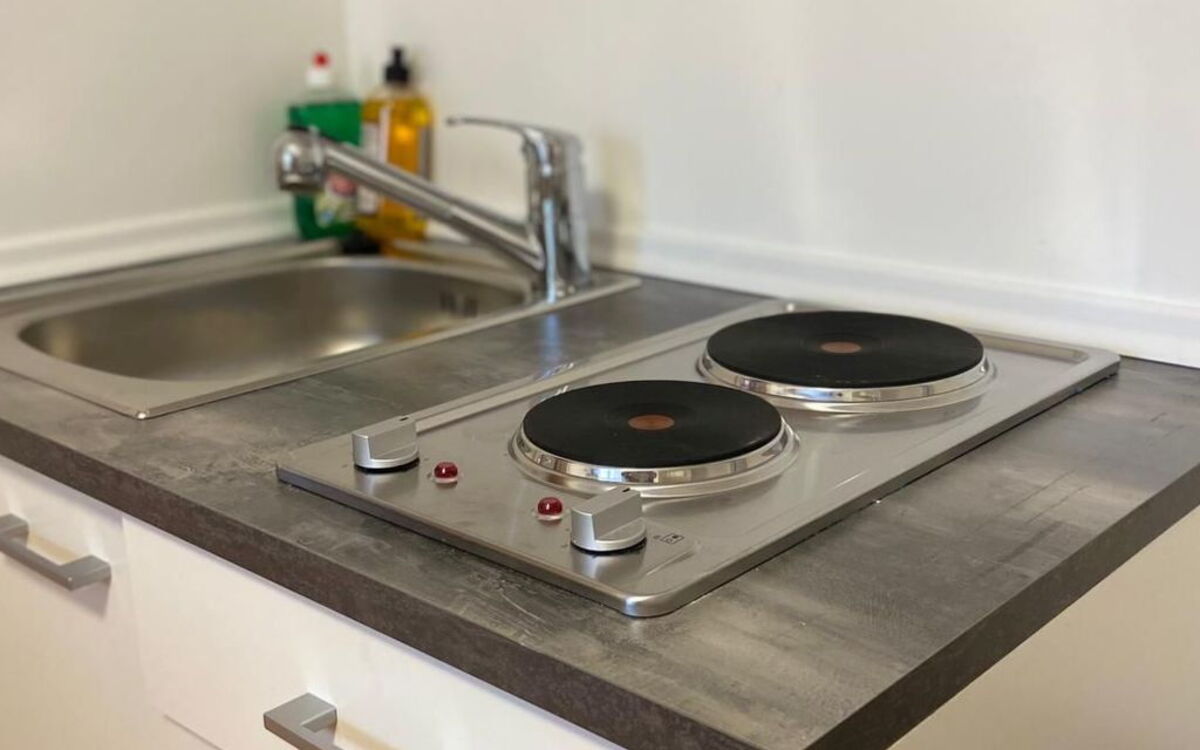 Studio in Zentraler Lage - Nur Wenige Minuten zum