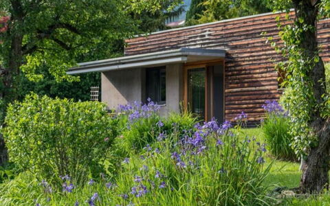 Gartenlodge