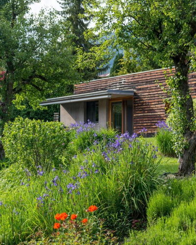 Gartenlodge