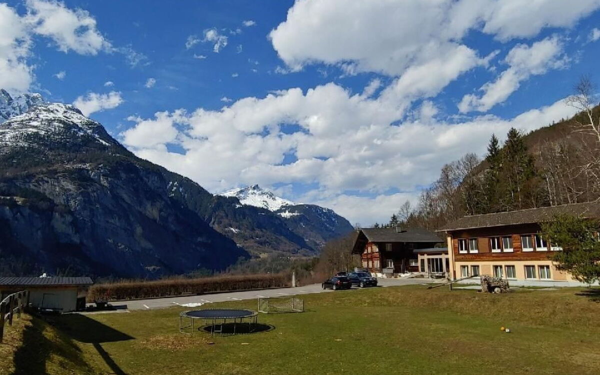 Wohnung mit 3 Schlafzimmern “Wylerdümen”