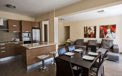 Fantastische Wohnung im Erdgeschoss