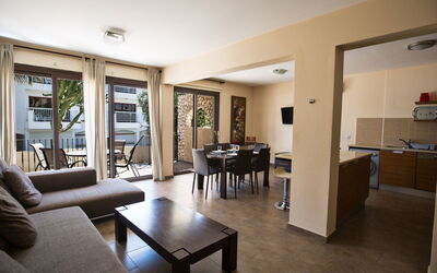 Fantastische Wohnung im Erdgeschoss