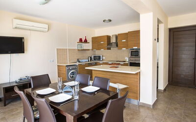 Fantastische Wohnung im Erdgeschoss