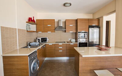 Fantastische Wohnung im Erdgeschoss