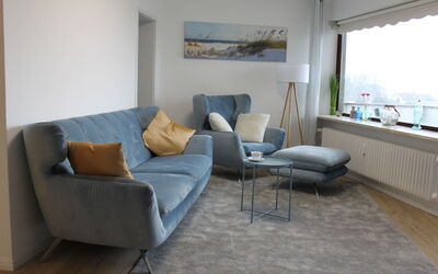 Gesamte Wohnung in Scharbeutz mit Großem Garten