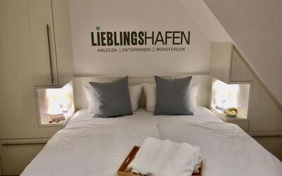 Dünenhuuske Inselfreid mit Sauna auf Spiekeroog