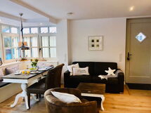 Dünenhuuske Meerlücht mit Sauna auf Spiekeroog