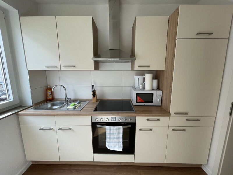 Kernsanierte Ferienwohnung in Ruhiger und Zentrale