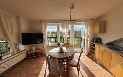 Gemütliche Ferienwohnung für Zwei in Ruhiger Lage.