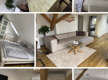 Landgut mit Dachterrasse