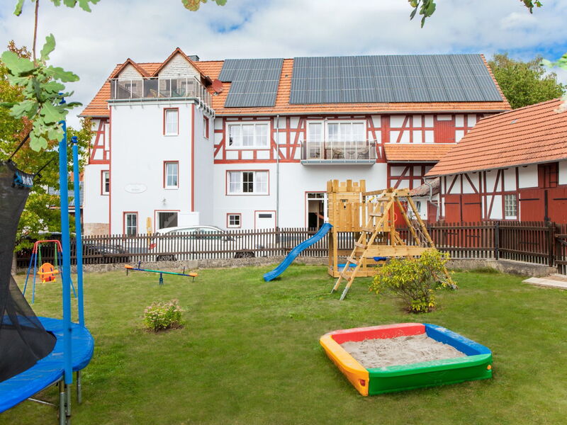 Dornröschen mit Südseitigem Balkon