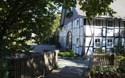 Fachwerkliebe