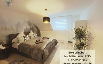 Psapartment am Pfälzer Wald Nähe Outlet Center Zwe