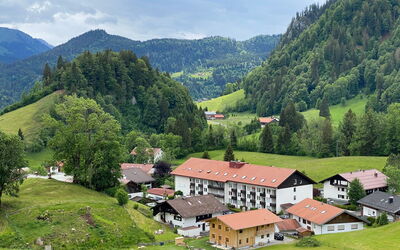 Fewo Allgäu Chalet - Gemütliche Hüttenatmosphäre U
