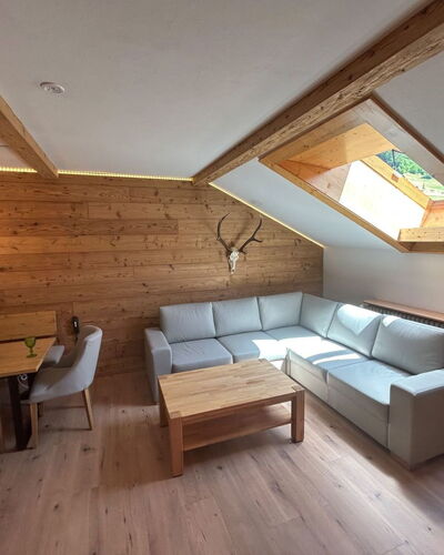 Fewo Allgäu Chalet - Gemütliche Hüttenatmosphäre U
