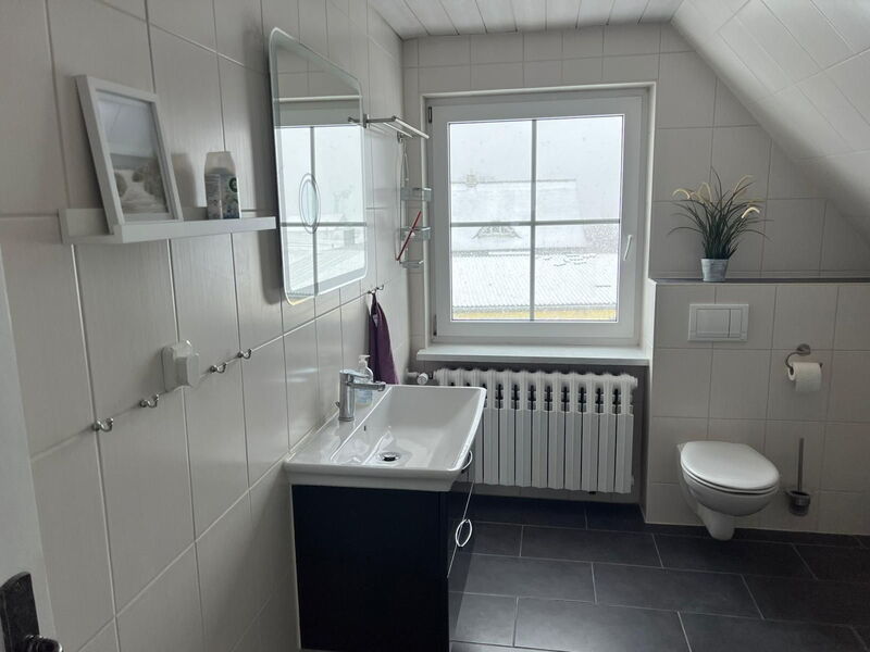 Rügenferienhaus Wohnung Eg-Og