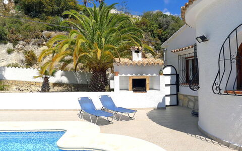 La Vina: Eigentum, Haus, Grundeigentum, Gebäude, Zuhause, Urlaub, Schwimmbad, Villa, Azurblau, Estate