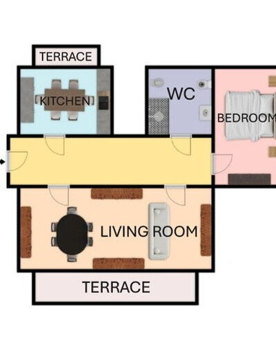Mestrina Apartment